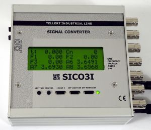 Signalkonverter SICO3I