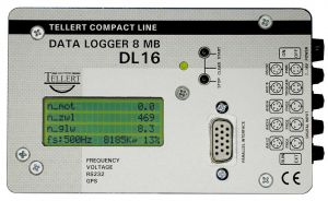 Data Logger DL16