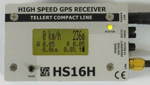 GPS Receiver HS16H
