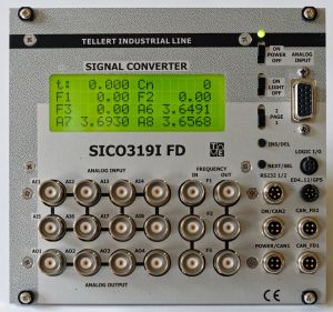 Signalkonverter SICO319I FD