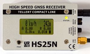 GNSS Receiver HS25N