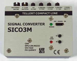 Signalkonverter SICO3M