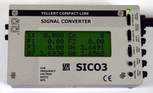 Signal Converter SICO3